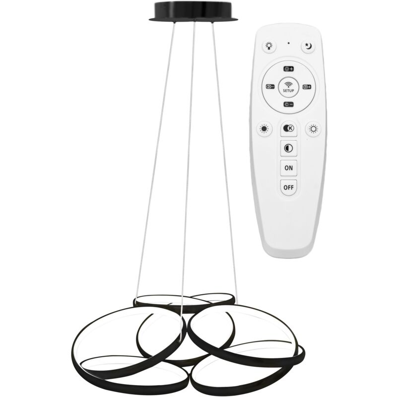 Image of Toolight - Pendant led Lamp APP793-CP&hellip;