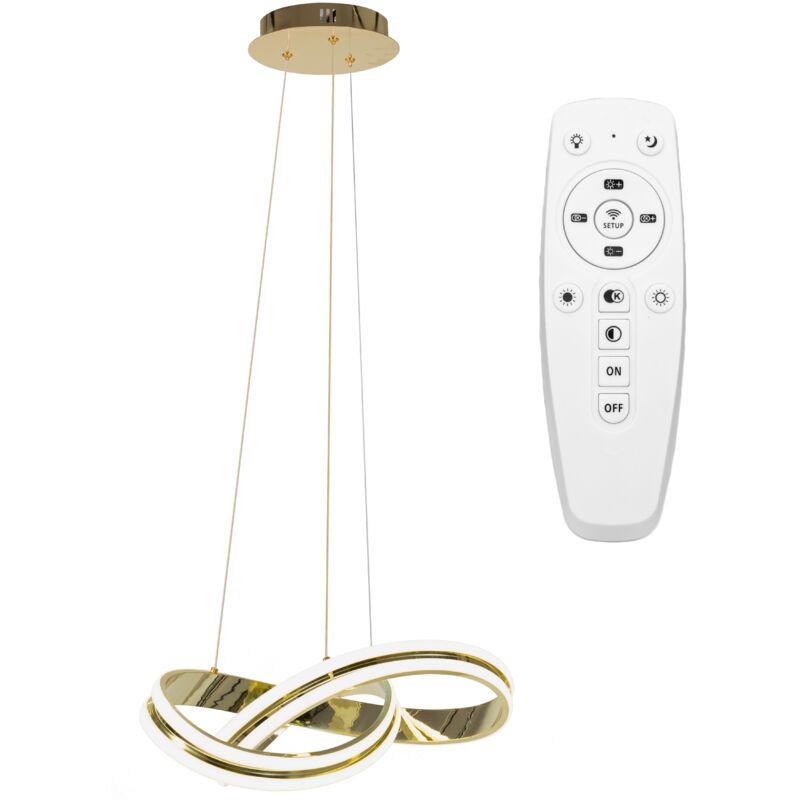 Image of Pendant LED Lamp TOOLIGHT APP818-CP Modern&hellip;