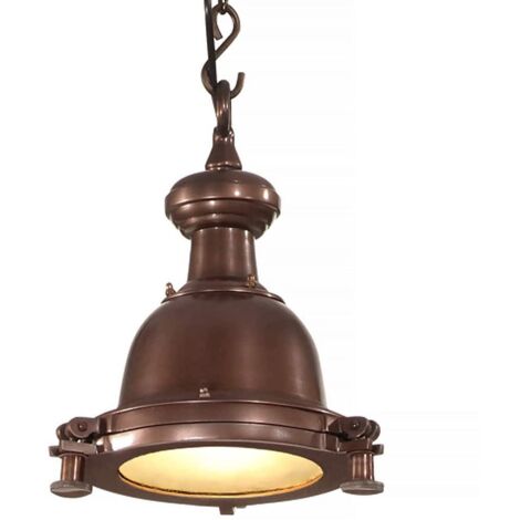 Pendant Lighting 25x25x134 cm Aluminium vidaXL
