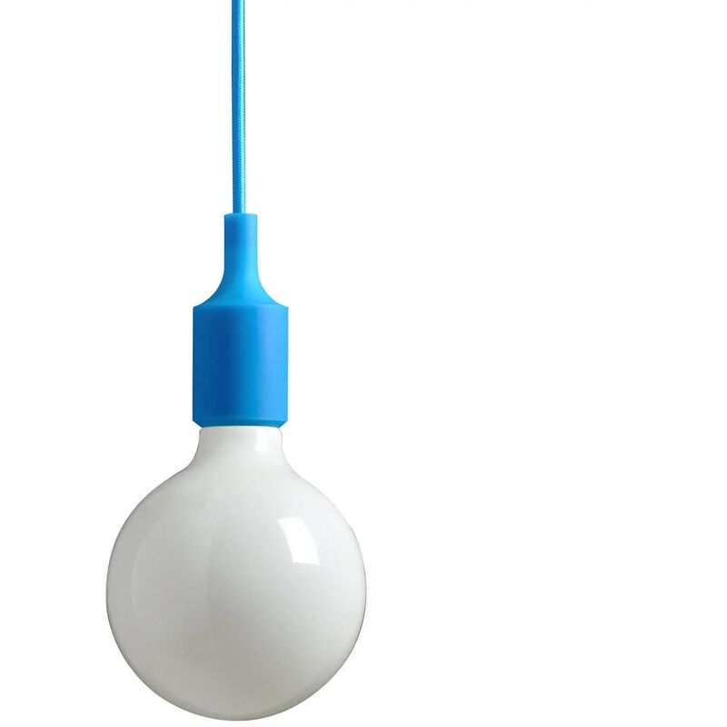 

PÉNDEL INFANTIL PLAYGROUND AZUL - Lúzete