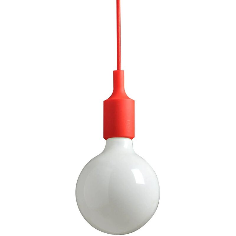 

Lúzete - Péndel Infantil Playground Rojo