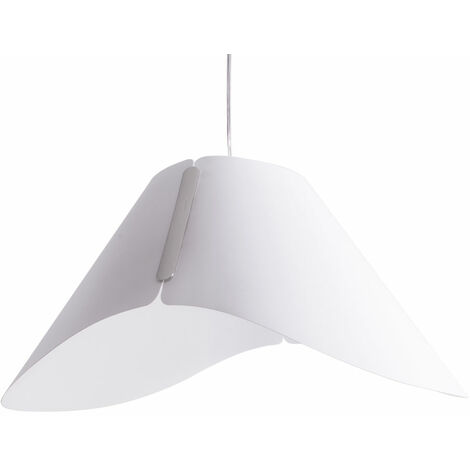 Pendel Lampe Schlaf Gäste Zimmer Beleuchtung Decken Hänge Leuchte weiß Philips 4095031PN