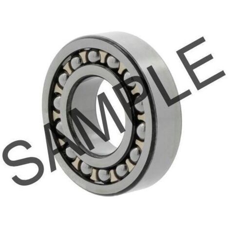 Pendelkugellager 2317 -M Innen-Ø 85 mm Außen-Ø 180 mm Breite60 mm