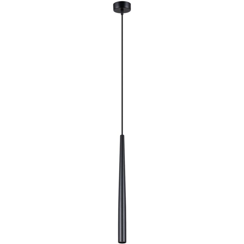 Sollux Bliss Moderne Pendelleuchte Schwarz