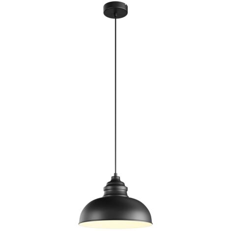 Pendelleuchte "Cliona" aus Metall für Wohnzimmer & Esszimmer von Lindby