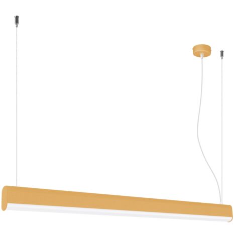 Pendelleuchte FARGE gold LED 3000K