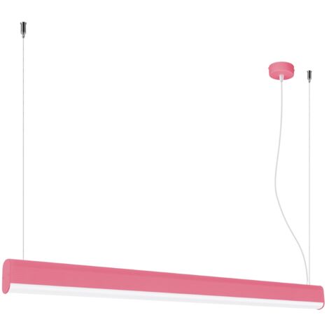 Pendelleuchte FARGE rosa LED 3000K