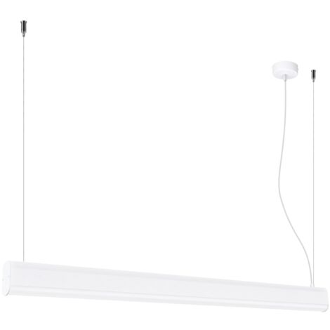 Pendelleuchte FARGE weiße LED 3000K