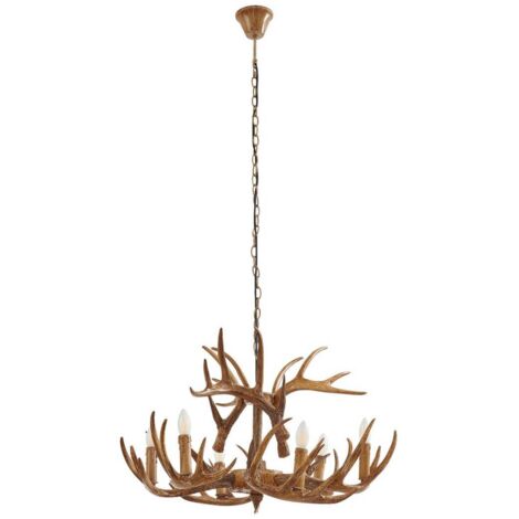 Pendelleuchte "Fibi" für Wohnzimmer & Esszimmer von Lindby