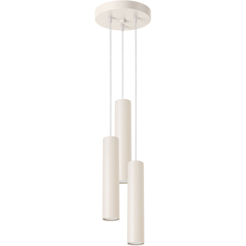 Pendelleuchte Lagos 3xgu10 19.5cm Sollux