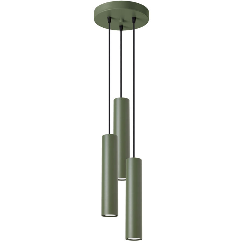 Pendelleuchte Lagos 3xgu10 19.5cm Sollux