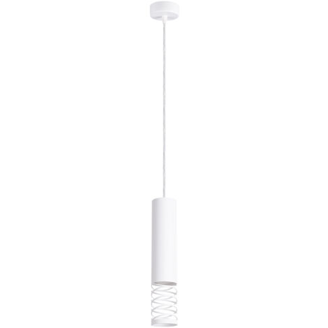 Pendelleuchte Lami 1xGU10 Neutralweiß 8cm Sollux