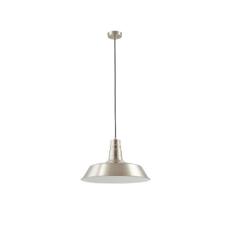 Pendelleuchte "Laylan" aus Metall für Wohnzimmer & Esszimmer von Lindby