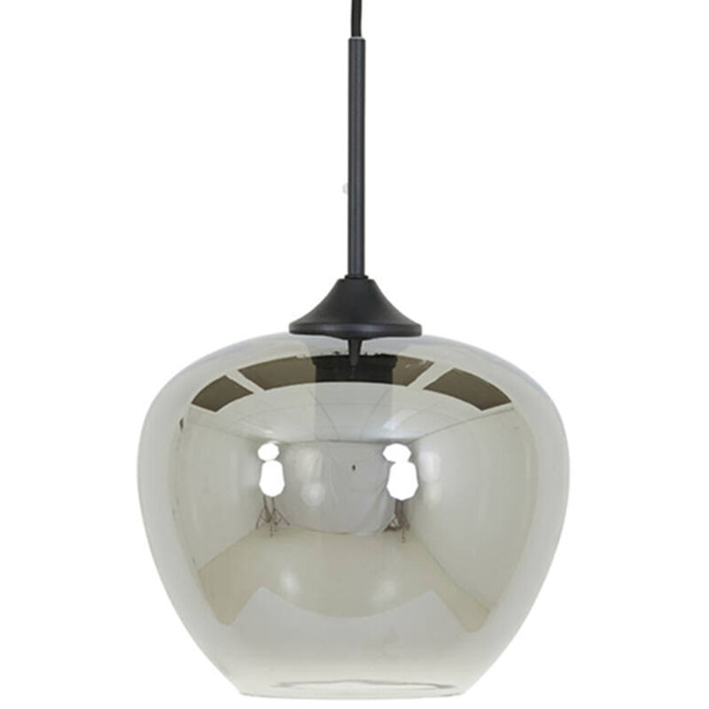 Light & Living Light&living - Hängeleuchte - Mayson - Transparent - Glas - Ø