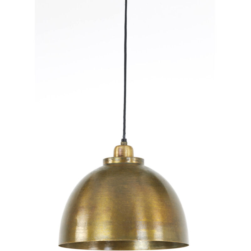 Light & Living - Hängeleuchte - Kylie - Bronze - Metall - E27 -