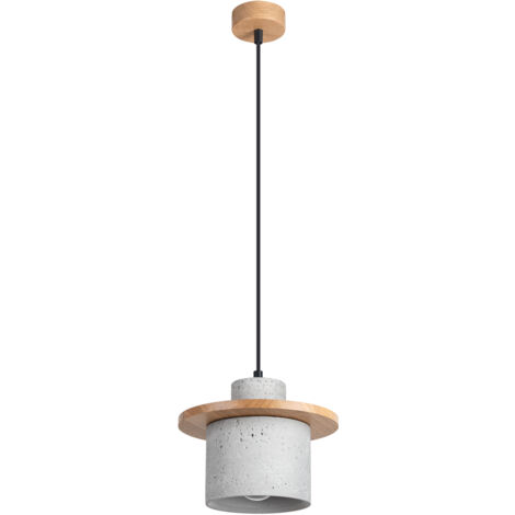 Pendelleuchte Mab 1xE27 Neutralweiß 22cm Sollux