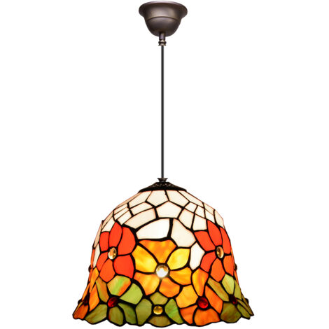 Pendelleuchte mit Bell D-30cm-Serienkabel