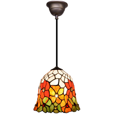 Pendelleuchte mit Bell-Serie-Kabel D-20cm
