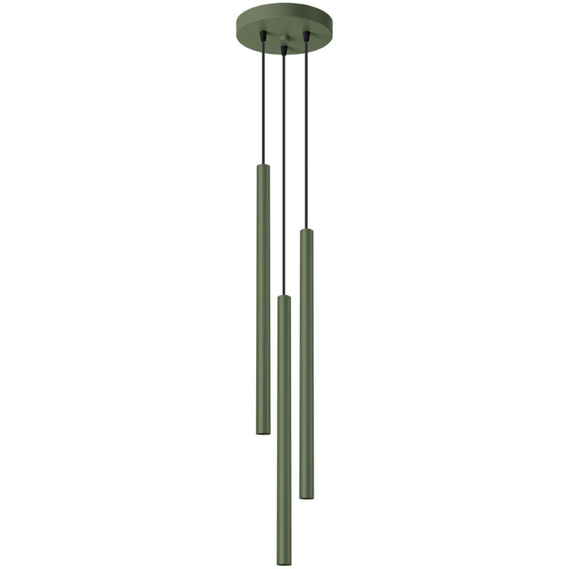 Sollux - Pendelleuchte Pastelo 3xg9 19.5cm