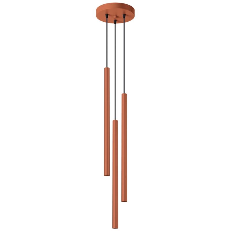 Sollux - Pendelleuchte Pastelo 3xg9 19.5cm