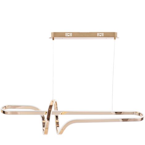 PENDELLEUCHTE TOOLIGHT LED G039-CP GOLD