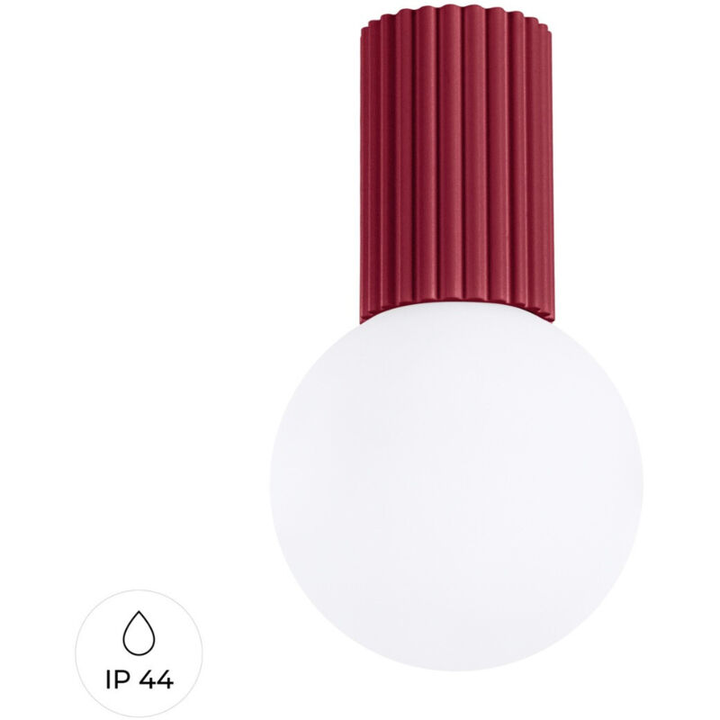 Schreibtischlampe Halo 1xg9 Neutralweiß 12cm Sollux