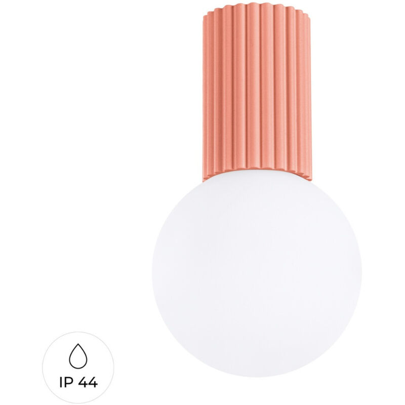 Pendelleuchte Triom 1xe27 Neutralweiß 33cm Sollux
