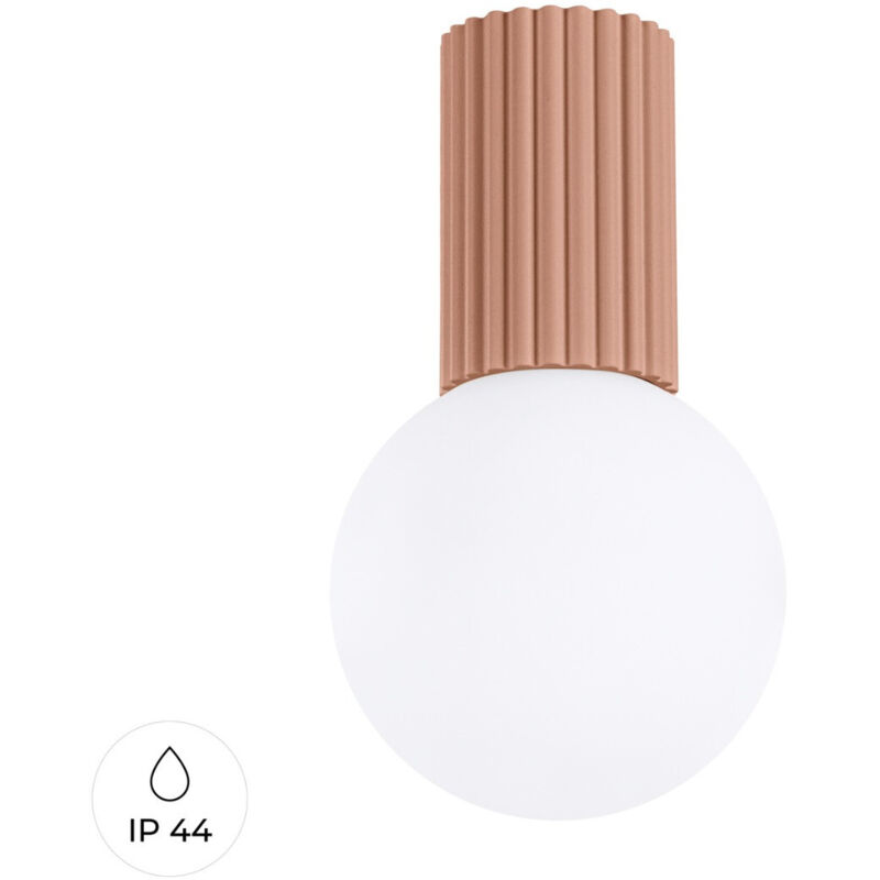 Schreibtischlampe Halo 1xg9 Neutralweiß 12cm Sollux