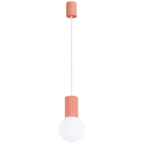 Pendelleuchte Triom 1xE27 Neutralweiß 20cm Sollux