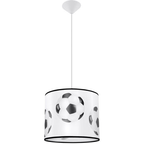 Pendelleuchten Piłka   1xE27 Neutralweiß 30cm Sollux