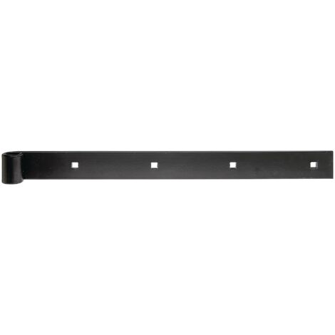Pendente a Dritto - Colore Nero 400mm - Alberts