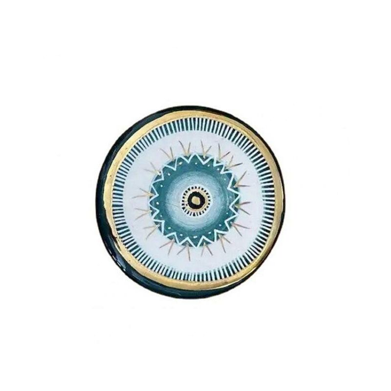 Pendente a parete in acrilico resistente