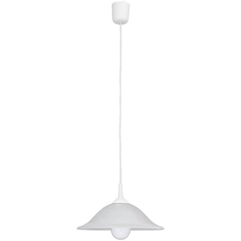 PENDENTE ALABASTRO 31CM E27