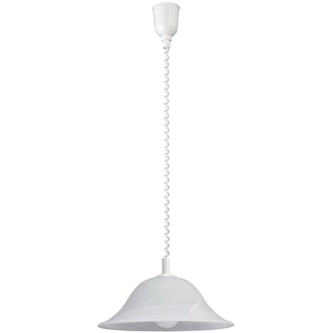 PENDENTE ALABASTRO 42CM E27
