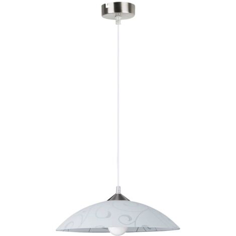 PENDENTE HARMONY LUX 40CM E27
