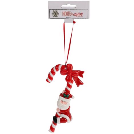 Pendente natalizio candy per Albero di Natale per decorazioni natalizie -Pupazzo di Neve
