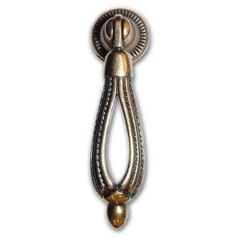Pendente per Mobili Oro Valenza 21800 Metal Style 18x70 mm
