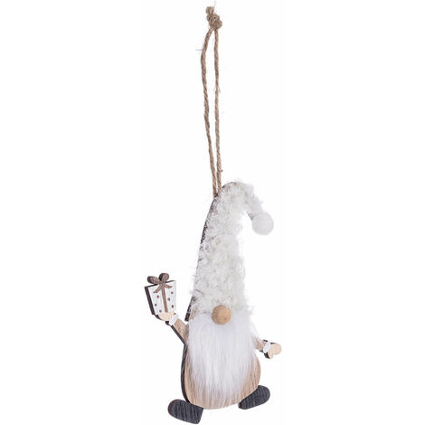 PENDENTE PETER BABBO BIANCO