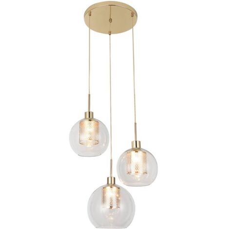pendente Philana E27 3X 40W MAX