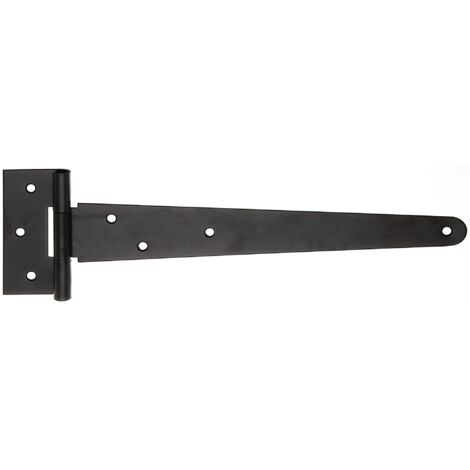 Pendentif croix L.294x40xL.90x46xÉpaisseur 2,5 mm STA katapor. enduit noir trempé, peinture en immersion