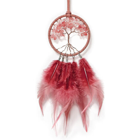 Pendentif décoratif voiture motif feuille d’automne, suspension élégante pour rétroviseur, style rétro naturel