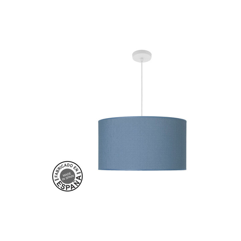 Fabrilamp - abrila akunadecor Pendentif Bleu Modèle Fashion De 3 Lights With Lampshade