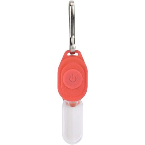 Pendentif incandescent pour animaux de compagnie,