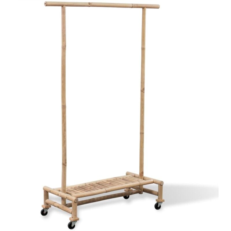 Penderie en Bambou Vidaxl