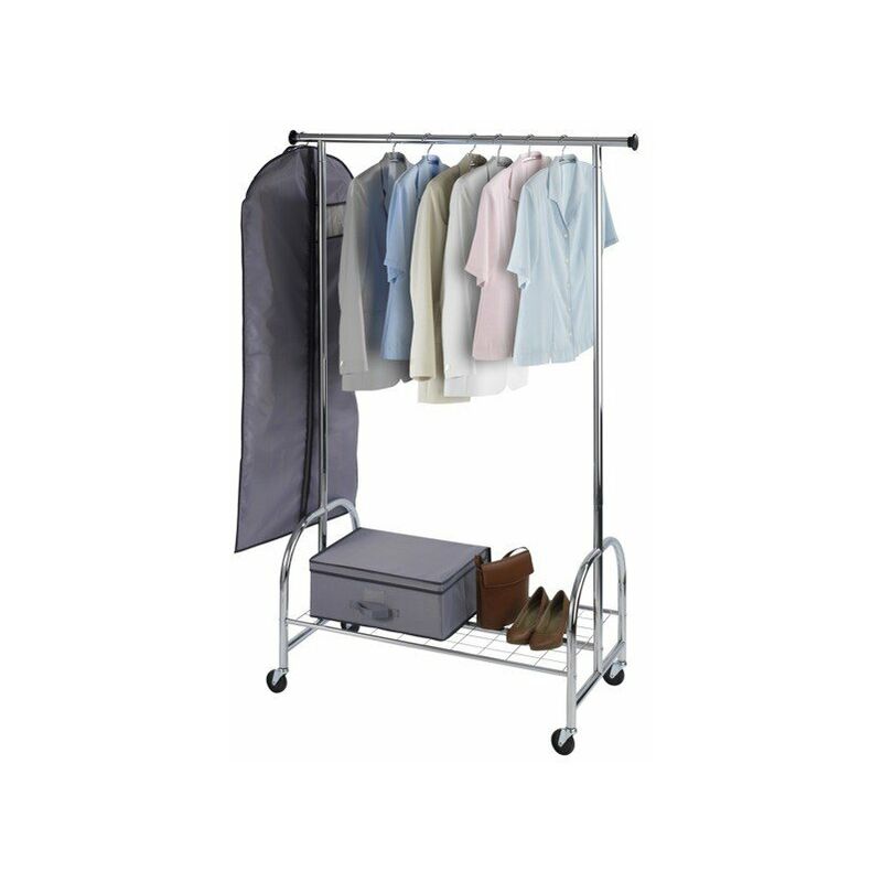Wenko 4364810100 Profi Portant de Vètements 100 Kg