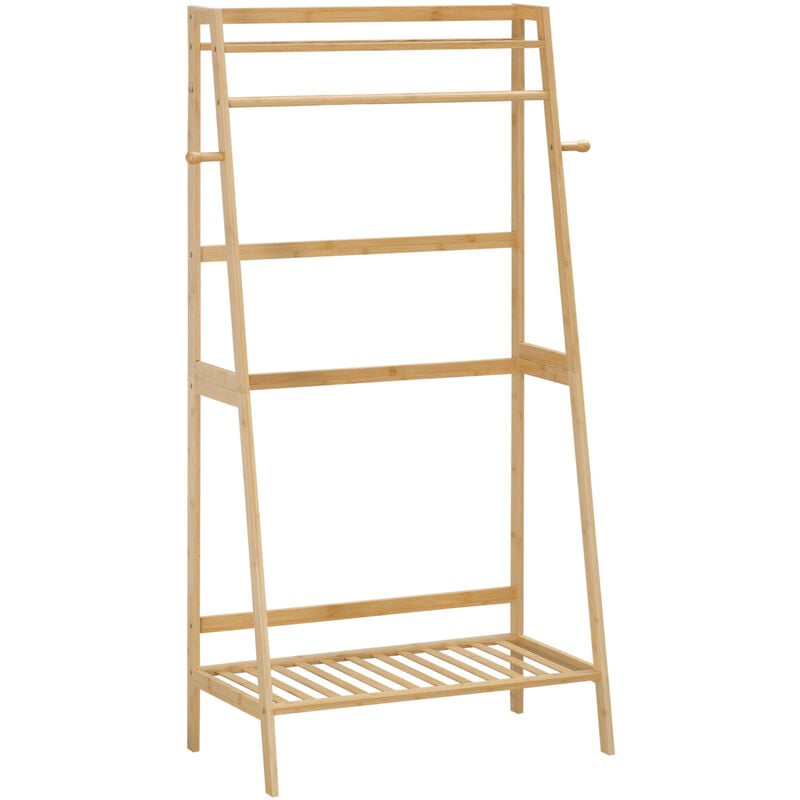 MH - Penderie porte-manteaux godburn bambou