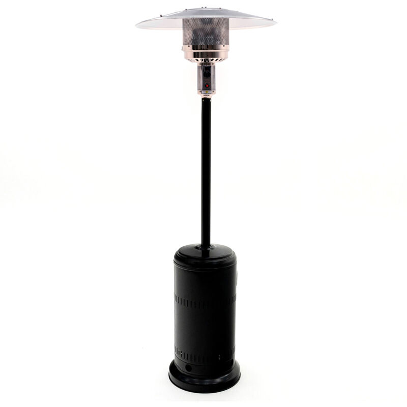 

Estufa de Gas para Exterior Kekai 13 Kw 25 m² 81x221 cm Metal Negro