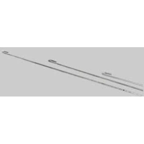 PENDINO PER CONTROSOFFITTO 200 cm - 100 pezzi