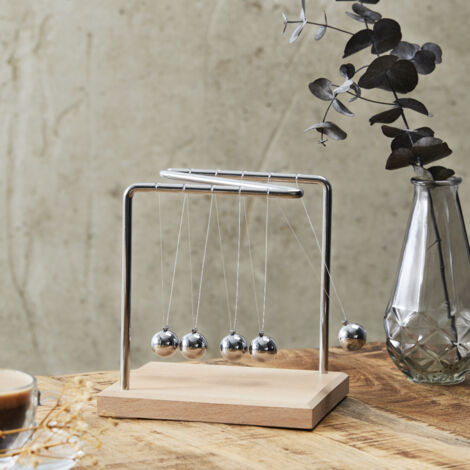 Pendule De Newton H15cm
