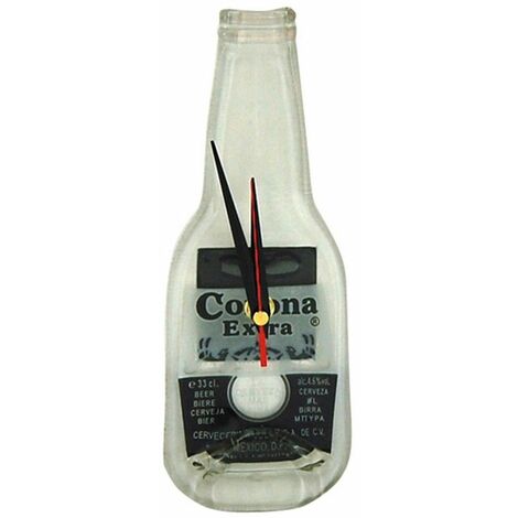 Pendule en verre Corona